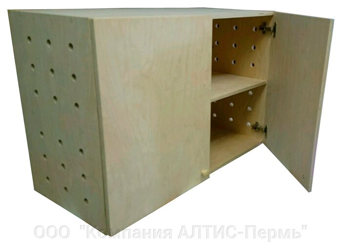 Шкаф для хранения  хлеба от компании ООО  "Компания АЛТИС-Пермь" - фото 1