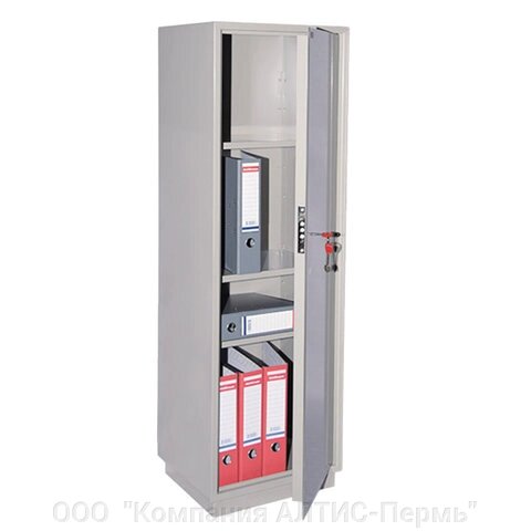 Шкаф металлический для документов КБС-021, 1300х420х350 мм, 35 кг, сварной