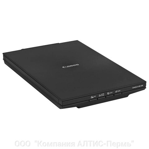 Сканер планшетный CANON CanoScan LiDE 300 А4, 2400х4800, 48 bit от компании ООО  "Компания АЛТИС-Пермь" - фото 1