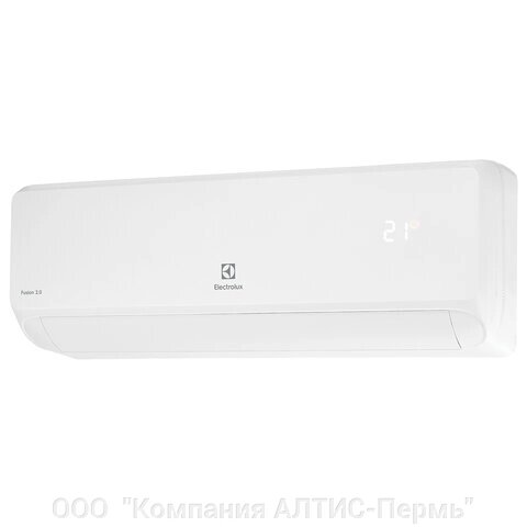 Сплит-система ELECTROLUX EACS-07HF2/N3_22Y, внешний и внутренний блок, площадь помещения до 20 м2 от компании ООО  "Компания АЛТИС-Пермь" - фото 1