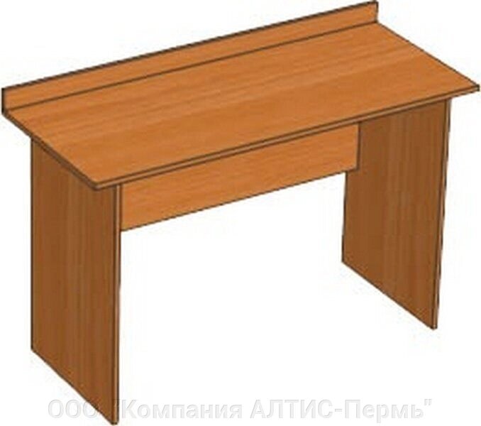 Стол для читателя 1200х500х760 от компании ООО  "Компания АЛТИС-Пермь" - фото 1
