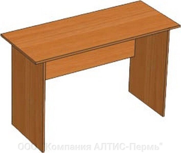 Стол для читателя ДСП 1200х500х760 от компании ООО  "Компания АЛТИС-Пермь" - фото 1