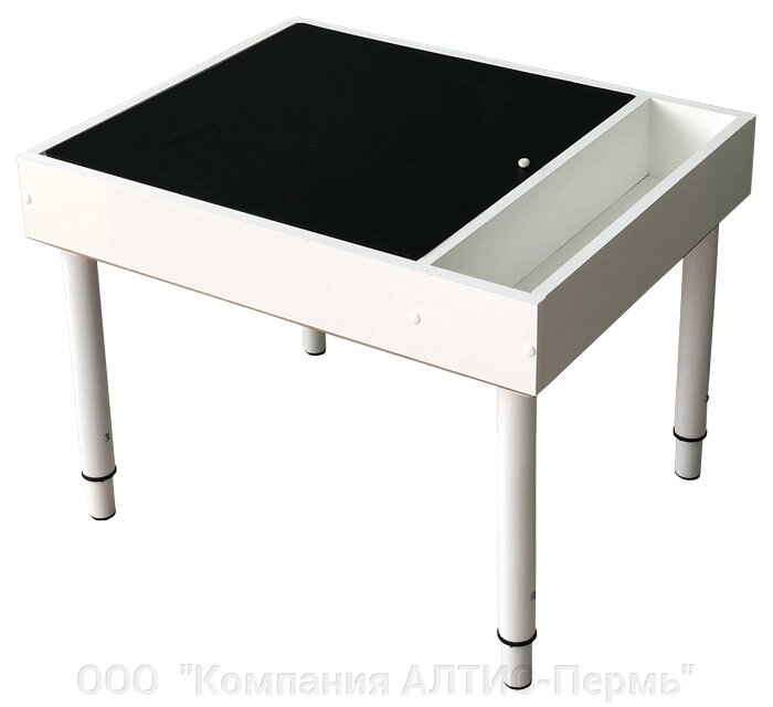 Стол для рисования песком  680 530 100 от компании ООО  "Компания АЛТИС-Пермь" - фото 1
