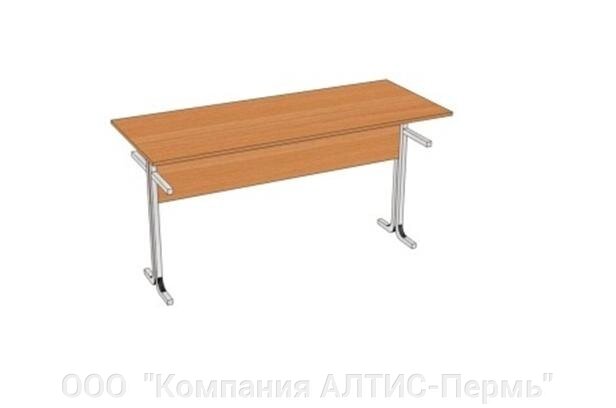 Стол обеденный 1200 от компании ООО  "Компания АЛТИС-Пермь" - фото 1