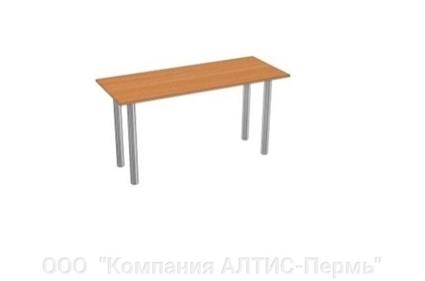 Стол обеденный 1500 от компании ООО  "Компания АЛТИС-Пермь" - фото 1