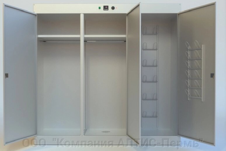 Сушильный шкаф СО-6 от компании ООО  "Компания АЛТИС-Пермь" - фото 1