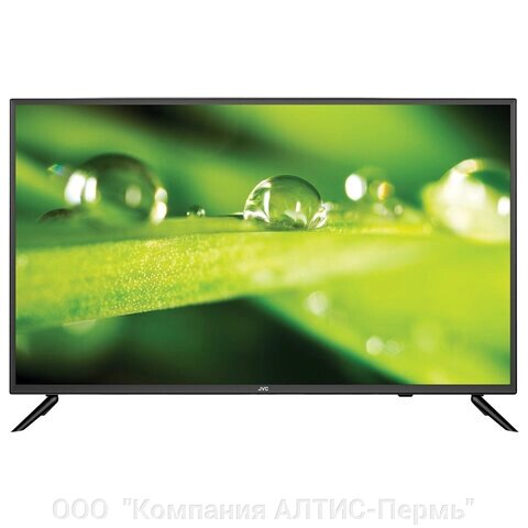 Телевизор JVC LT-32M380, 32'' (81 см), 1366x768, HD, 16:9, черный от компании ООО  "Компания АЛТИС-Пермь" - фото 1