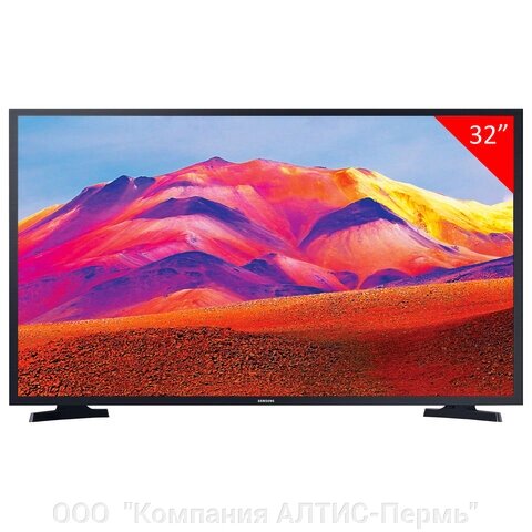 Телевизор SAMSUNG UE32T5300AUXRU, 32 (81 см), 1920x1080, FullHD, 16:9, SmartTV, Wi-Fi, черный от компании ООО  "Компания АЛТИС-Пермь" - фото 1
