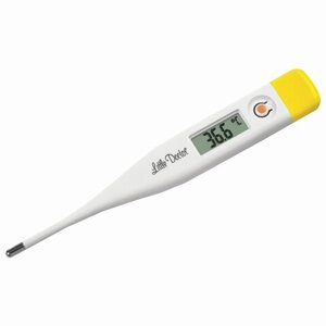 Термометр электронный медицинский (НДС 20%LITTLE DOCTOR LD-300