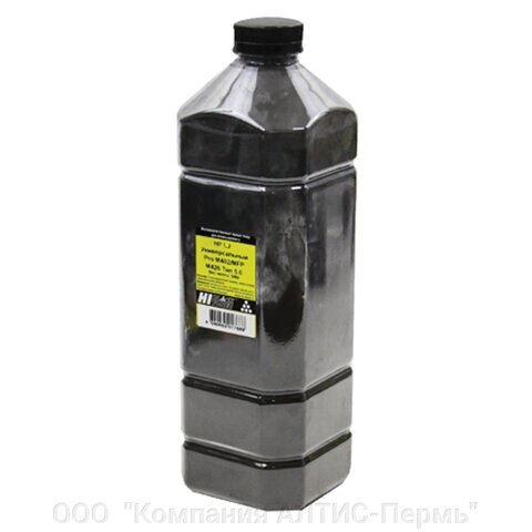 Тонер HI-BLACK для HP LJ Pro M402/MFP M426, фасовка 500 г от компании ООО  "Компания АЛТИС-Пермь" - фото 1