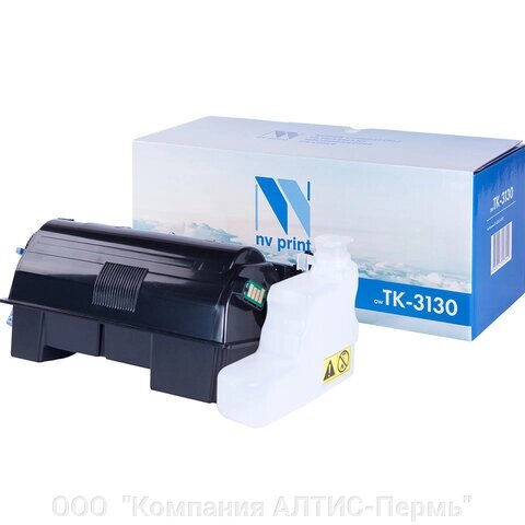 Тонер-картридж NV PRINT (NV-TK-3130) для KYOCERA FS-4200D/4300D, ресурс 25000 стр. от компании ООО  "Компания АЛТИС-Пермь" - фото 1