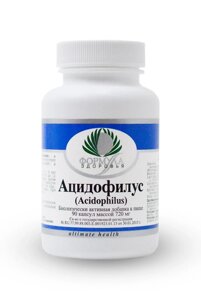 Ацидофилус / Acidophilus 90 капс.