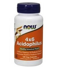 Ацидофилус (Пробиотик) / Acidophilus, 120 капсул,