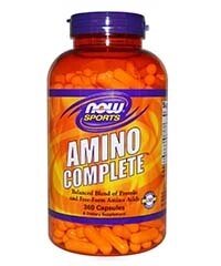Аминокомплекс / Amino complete / Liquid Aminos, 360 капс