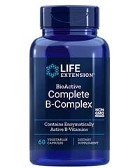 B - комплекс / Complete B-Complex 60 капс.