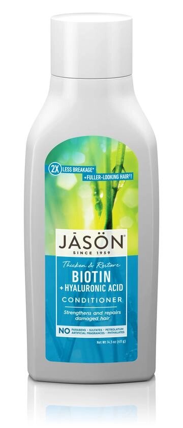 Бальзам-кондиционер Биотин / Biotin Conditioner, 454 мл от компании «Vitawel» - фото 1