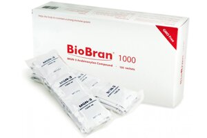 Биобран / BioBran 105 пак. 1000 мг.