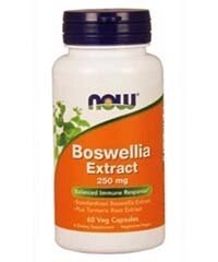 Босвеллия (экстракт) 120 капс. 250 мг. Boswellia Extract