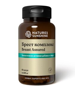 Брест Комплекс НСП / Breast Assured NSP 60 капс.