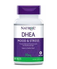 DHEA (50 мг) 60 таб Дегидроэпиандростерон