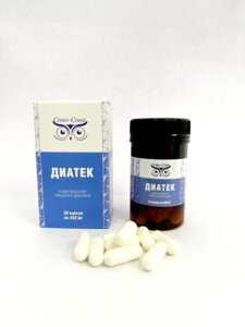 Диатек / Diatek 30 капс