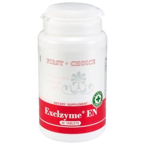 Экслзайм / Exclzyme 60 таб.