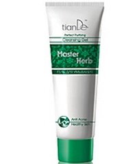 Гель для умывания от прыщей Anti Acne, Master Herb) 100 г.