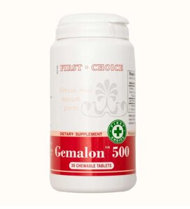 Гемалон / Gemalon 30 таблеток.
