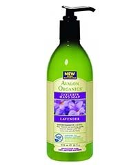 Глицериновое мыло с маслом лаванды / LAVANDER Glycerin hand soap 355 мл.