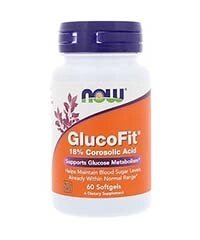 Глюкофит / GlucoFit 60 капс.