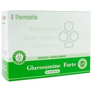 Глюкозамин / Glucosamine Forte 60 капс.