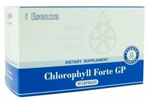 Хлорофилл Форте / Chlorophyll Forte 30 капс.