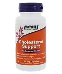 Холестерол саппорт 90 капс / Cholesterol Support от компании «Vitawel» - фото 1