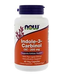 Индол-3-Карбинол / Indole-3-Carbinol 60 капс 200 мг