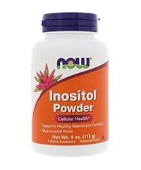 Инозитол в порошке / Inositol Pure PWD 113 г.