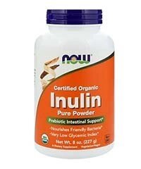 Инулин Пребиотик (Inulin Prebiotic FOS), 227 г