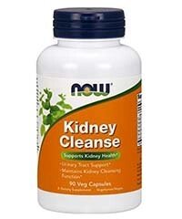 Кидней Клинз / Kidney Cleanse 90 капс.