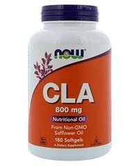КЛК, Коньюгированная линолевая кислота / CLA ( КЛА ) 180 капс. 800 мг
