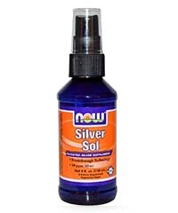 Коллоидное серебро / Silver Sol 118 мл.