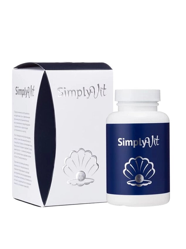 Концентрат напитка сухого SimplyVit 90 г. от компании «Vitawel» - фото 1