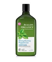 Кондиционер avalon organics с маслом мяты, укрепляющий, 312 гр