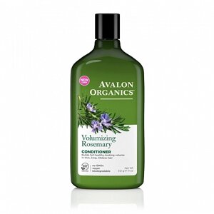 Кондиционер avalon organics с маслом розмарина, 312 гр