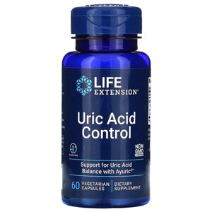 Контроль мочевой кислоты / Uric Acid Control 60 капс.