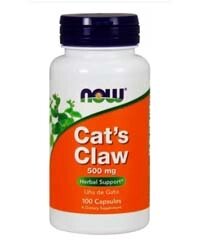 Кошачий коготь / Cats Claw 100 капс 500 мг от компании «Vitawel» - фото 1