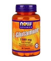 L-Глютамин / L-Glutamine 1500 мг 90 таб.