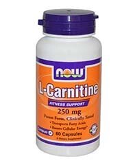 L-Карнитин / L-Carnitine, Karnitine 60 капсул, 250 мг. от компании «Vitawel» - фото 1