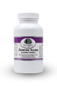 Лецитин Холин / Lecithin Choline 100 капс