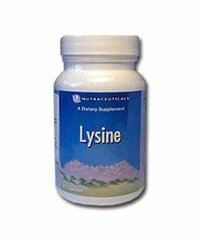 Лизин / L-Lysine 90 капс. 500 мг от компании «TopVit» - фото 1