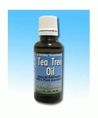 Масло чайного дерева, Tea Tree Oil, 30 мл от компании «Vitawel» - фото 1