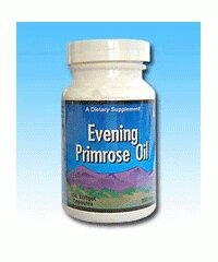 Масло ослинника (Масло примулы вечерней) Evening Primrose Oil 100 капс. 500 мг